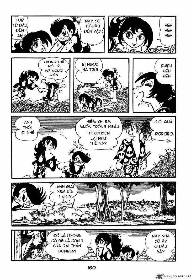 Dororo Chapter 29 trang 12