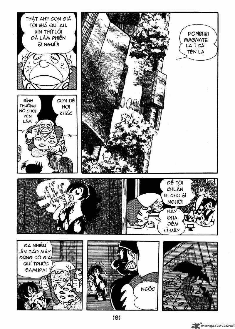 Dororo Chapter 29 trang 13