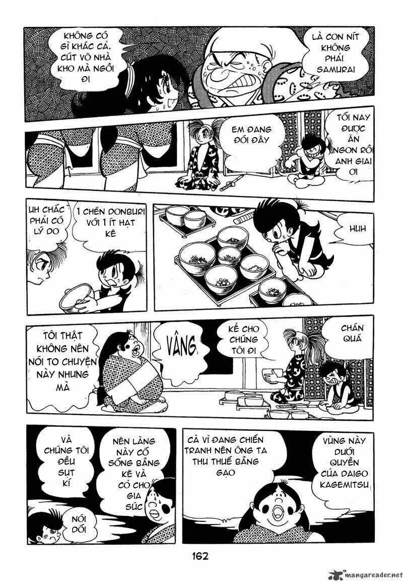 Dororo Chapter 29 trang 14