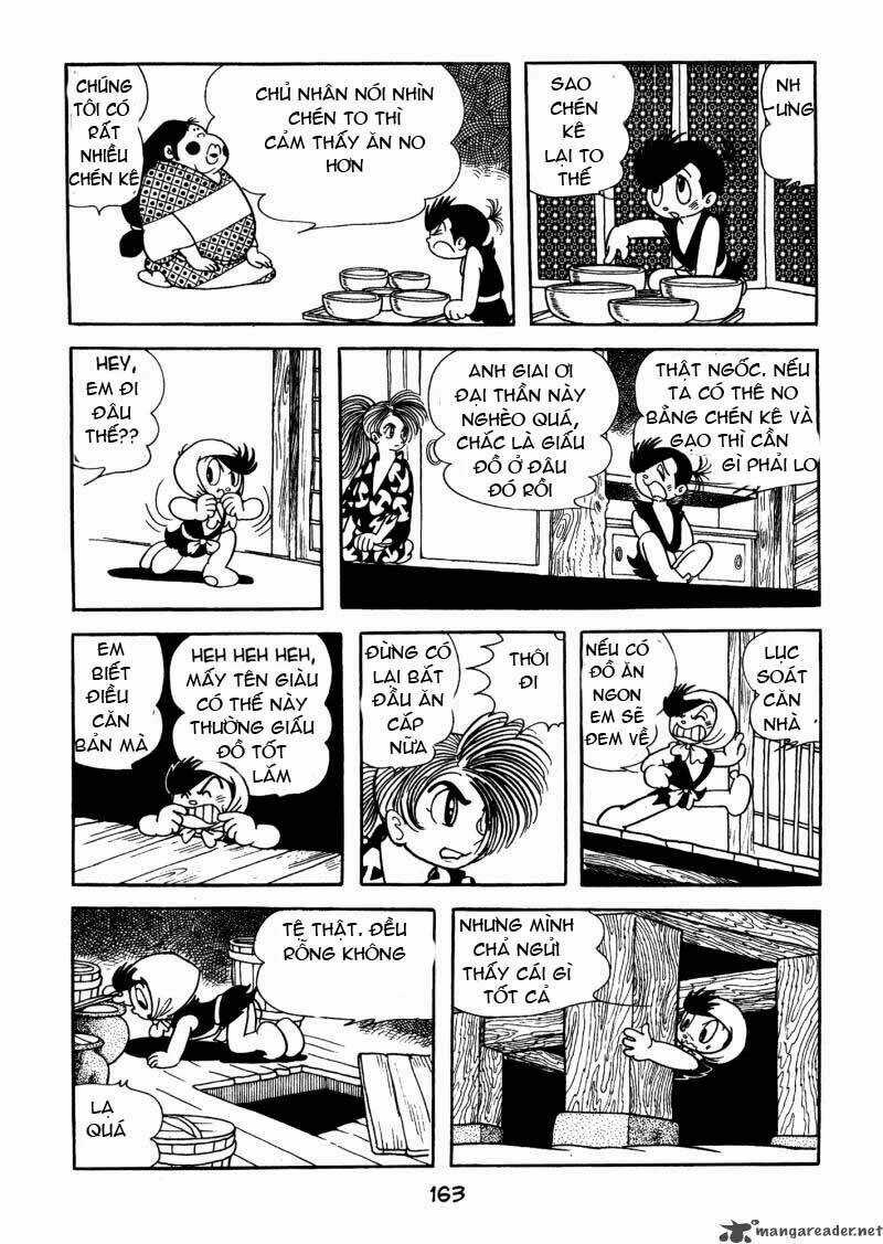 Dororo Chapter 29 trang 15