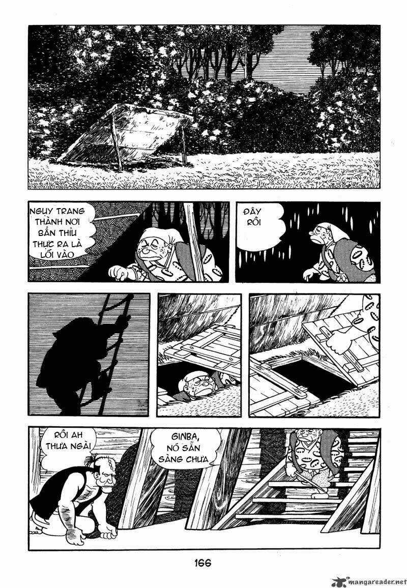 Dororo Chapter 29 trang 18