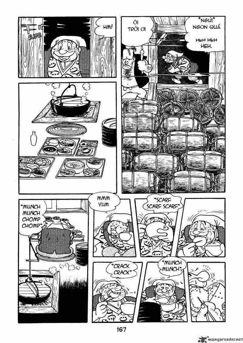 Dororo Chapter 29 trang 19