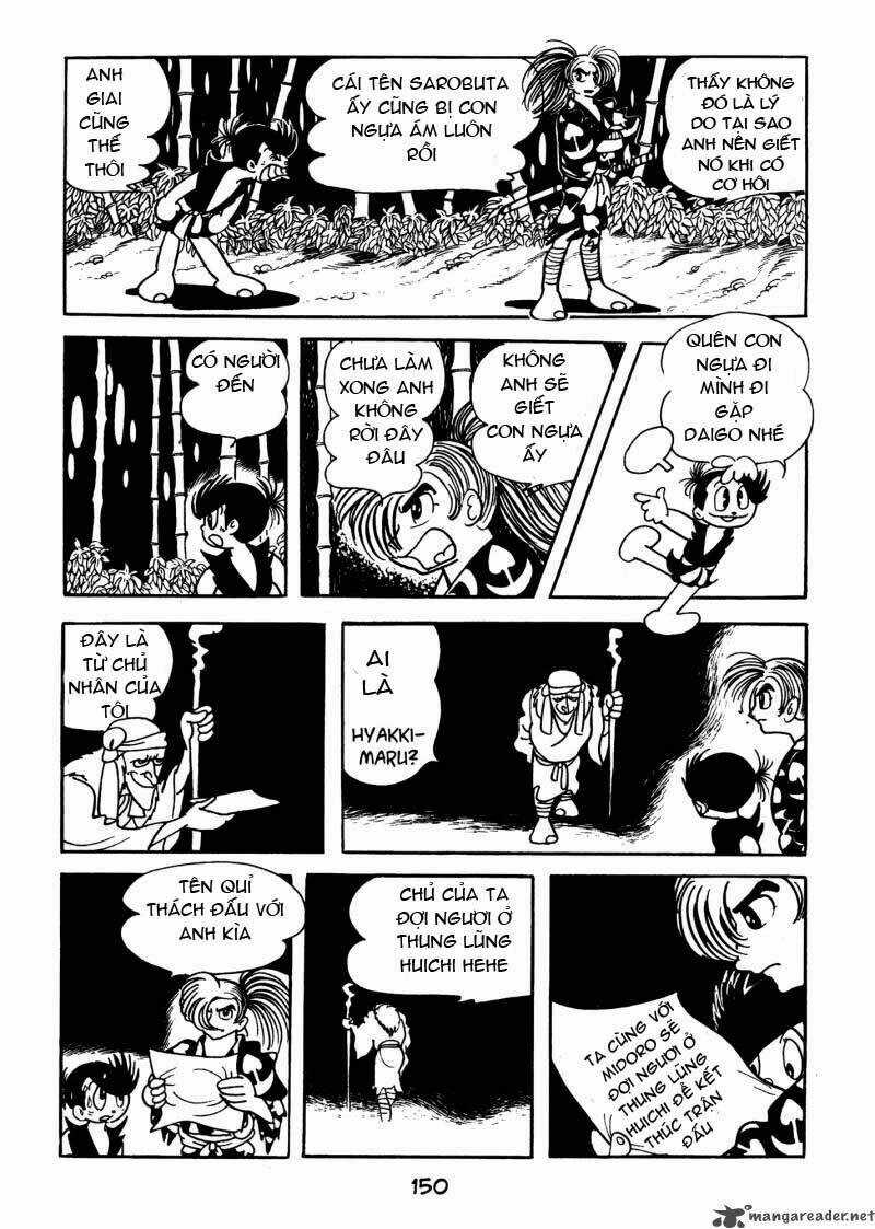 Dororo Chapter 29 trang 2