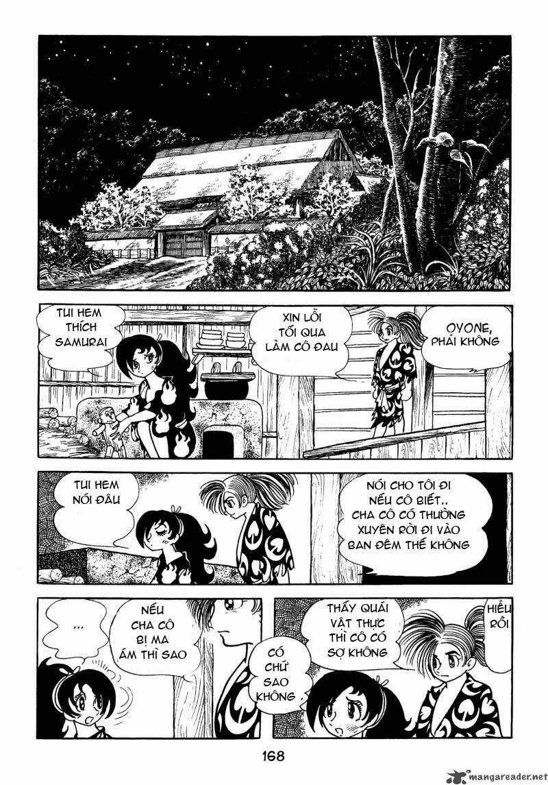 Dororo Chapter 29 trang 20