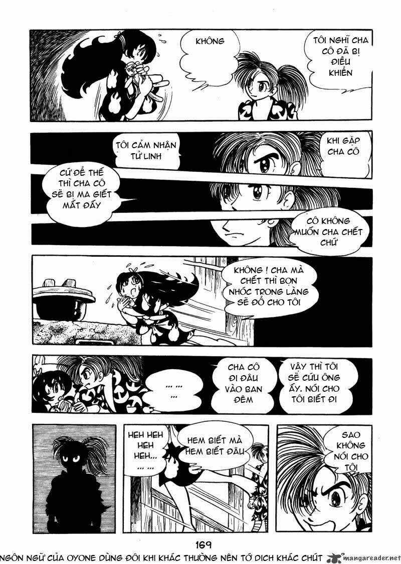 Dororo Chapter 29 trang 21