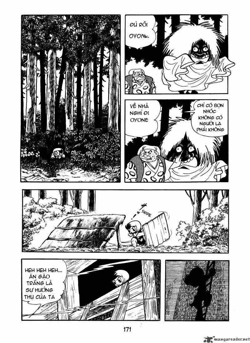 Dororo Chapter 29 trang 23