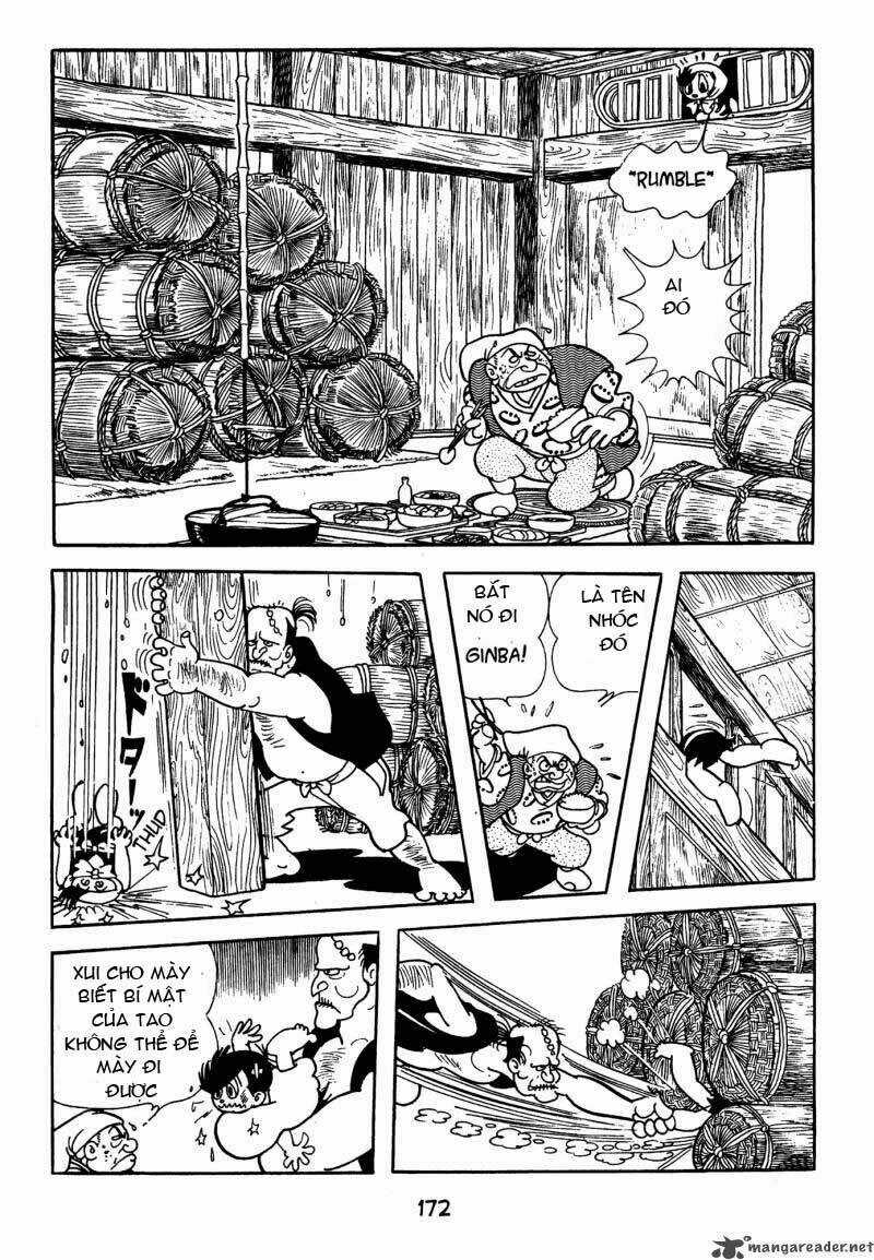 Dororo Chapter 29 trang 24