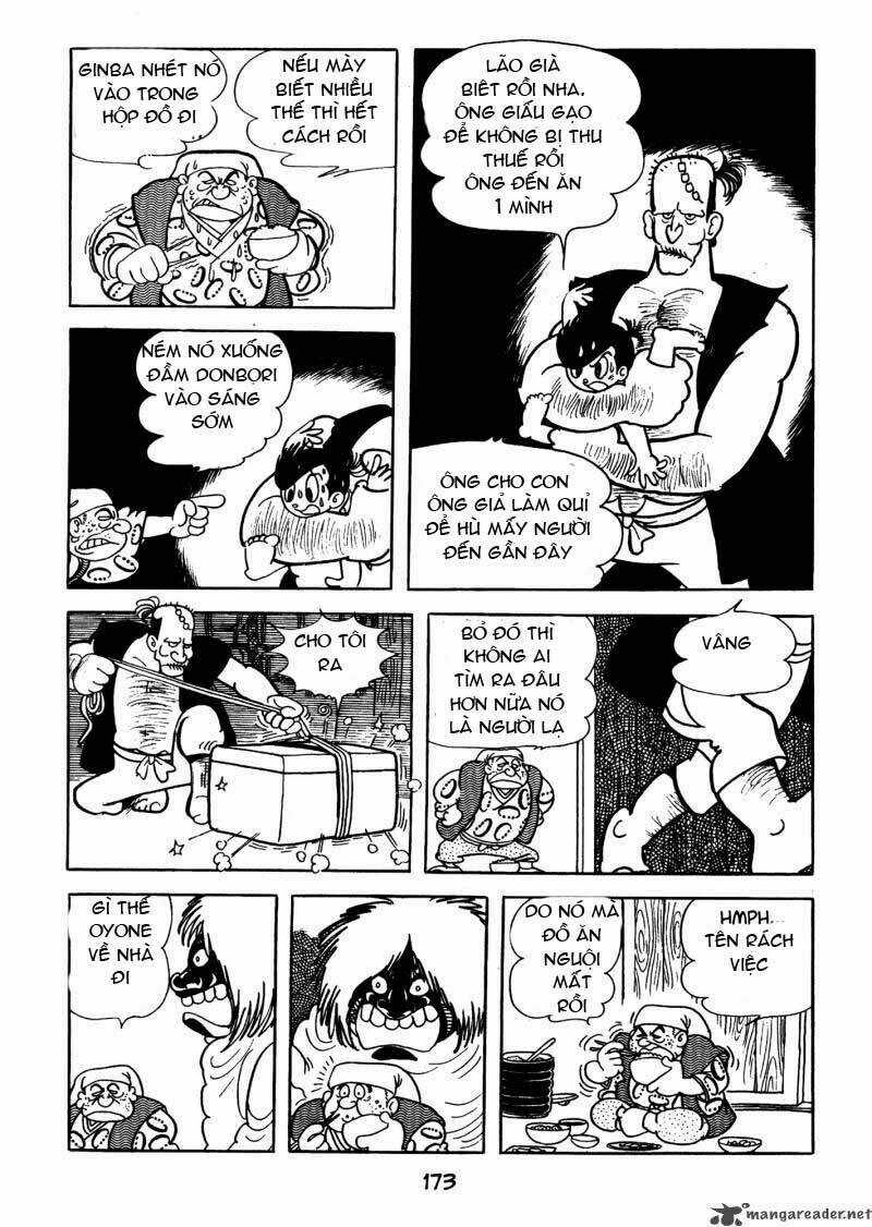 Dororo Chapter 29 trang 25