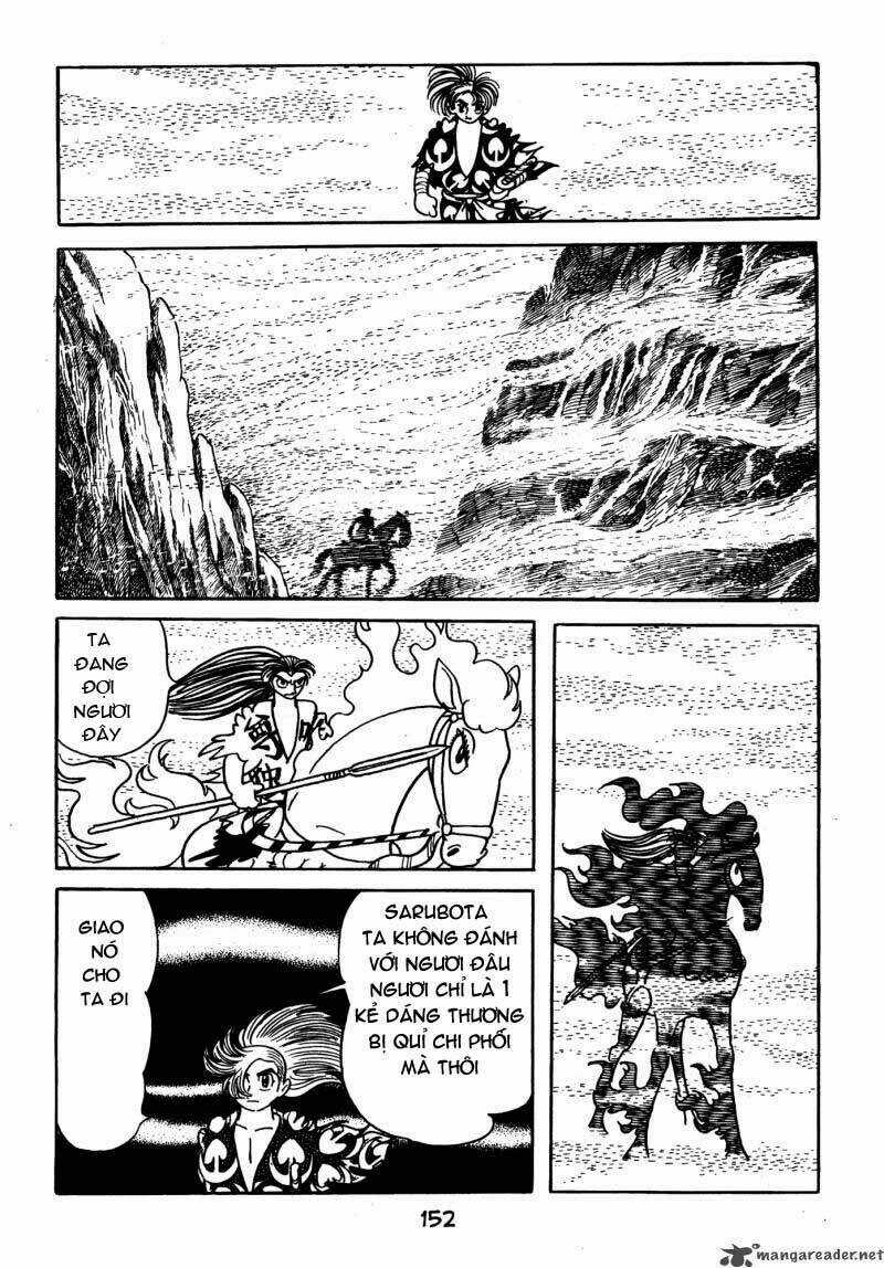 Dororo Chapter 29 trang 4