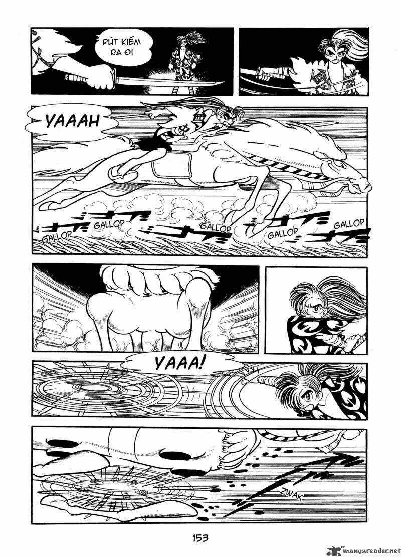 Dororo Chapter 29 trang 5