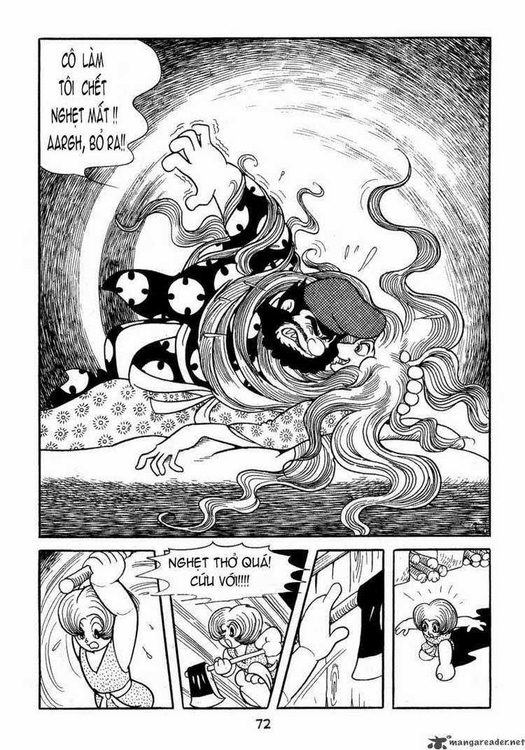 Dororo Chapter 3 trang 10