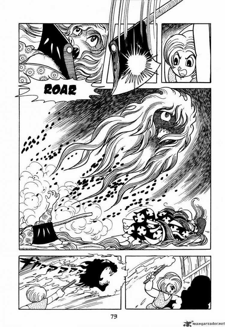 Dororo Chapter 3 trang 11