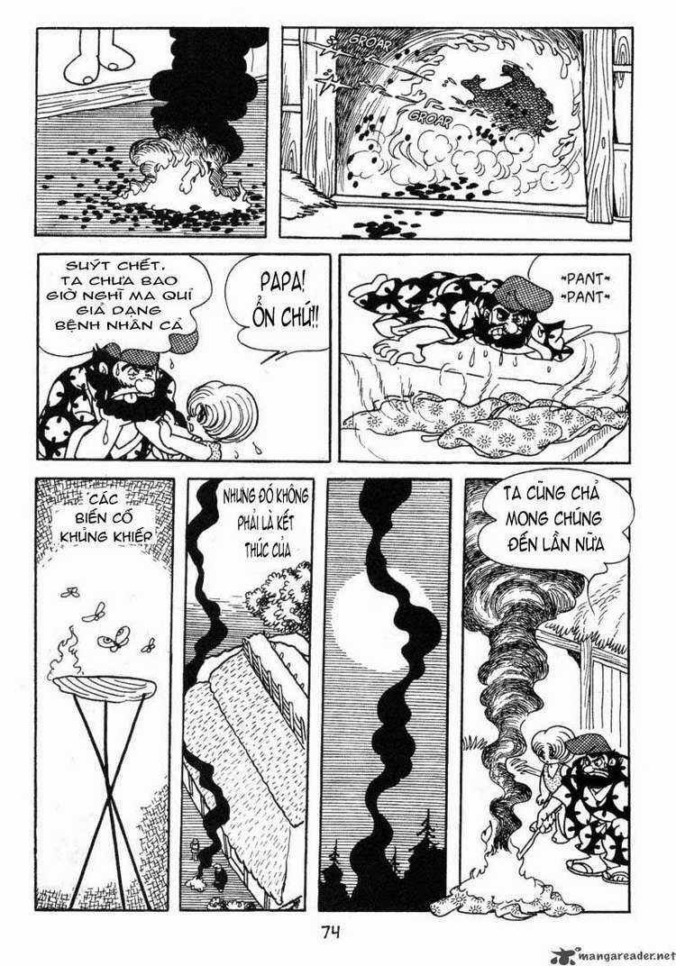 Dororo Chapter 3 trang 12