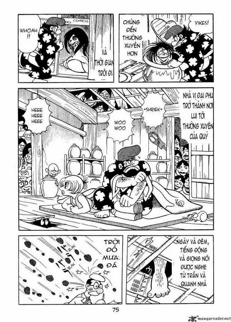 Dororo Chapter 3 trang 13