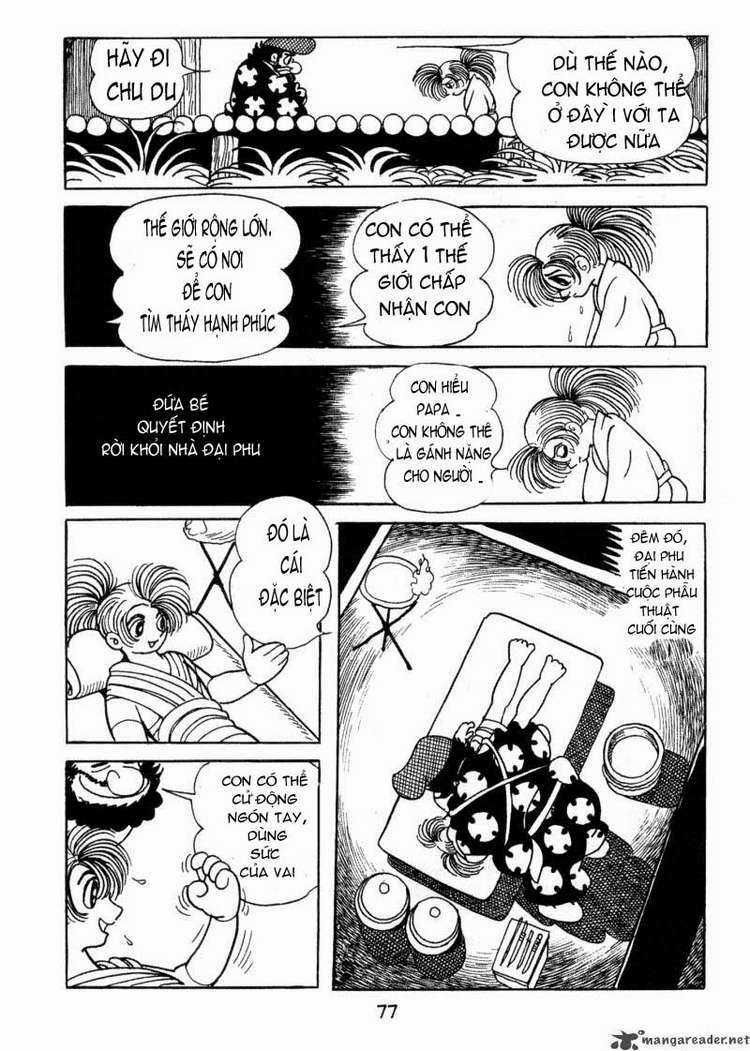 Dororo Chapter 3 trang 15