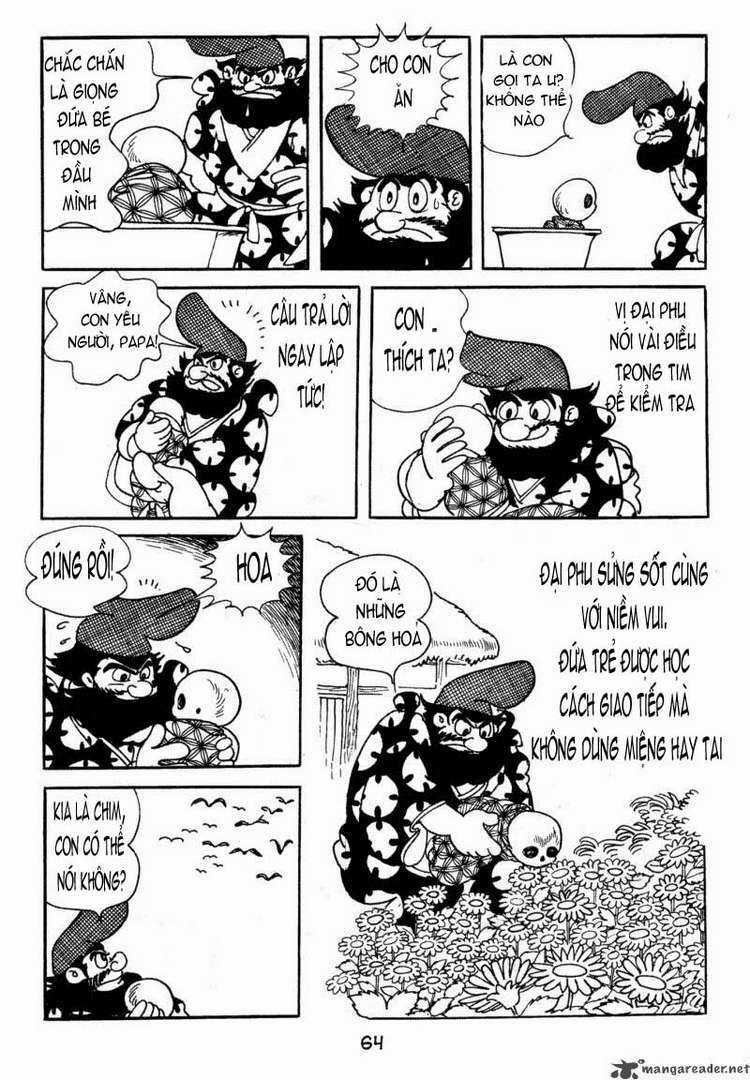 Dororo Chapter 3 trang 2