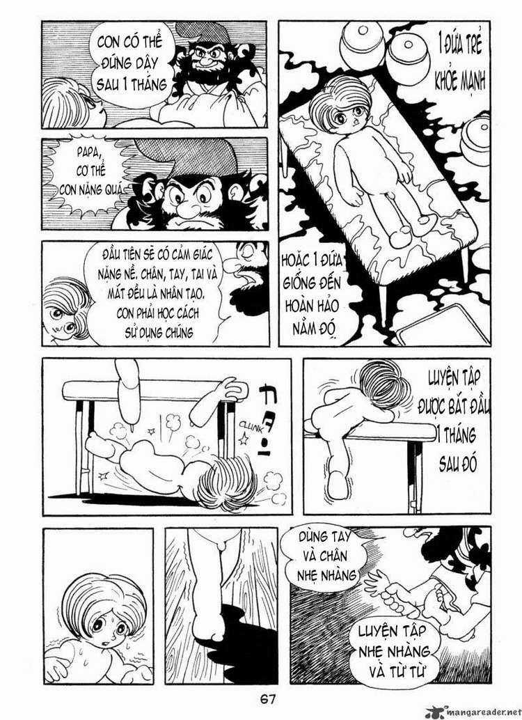 Dororo Chapter 3 trang 5