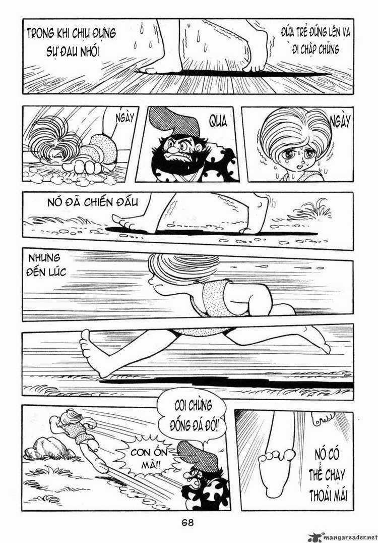 Dororo Chapter 3 trang 6