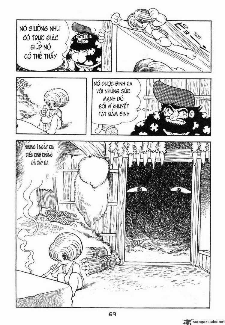 Dororo Chapter 3 trang 7