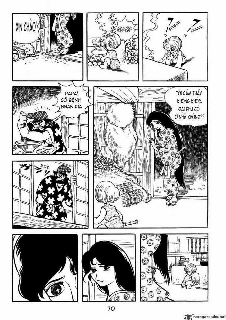 Dororo Chapter 3 trang 8