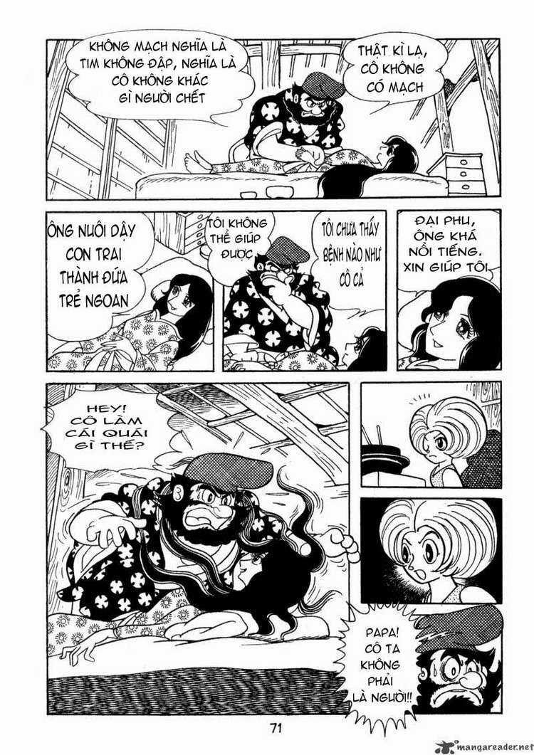 Dororo Chapter 3 trang 9