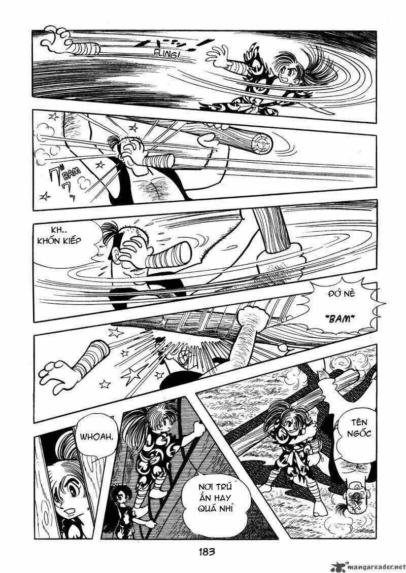 Dororo Chapter 30 trang 10