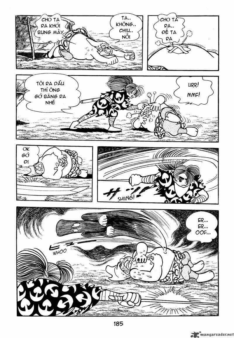 Dororo Chapter 30 trang 12