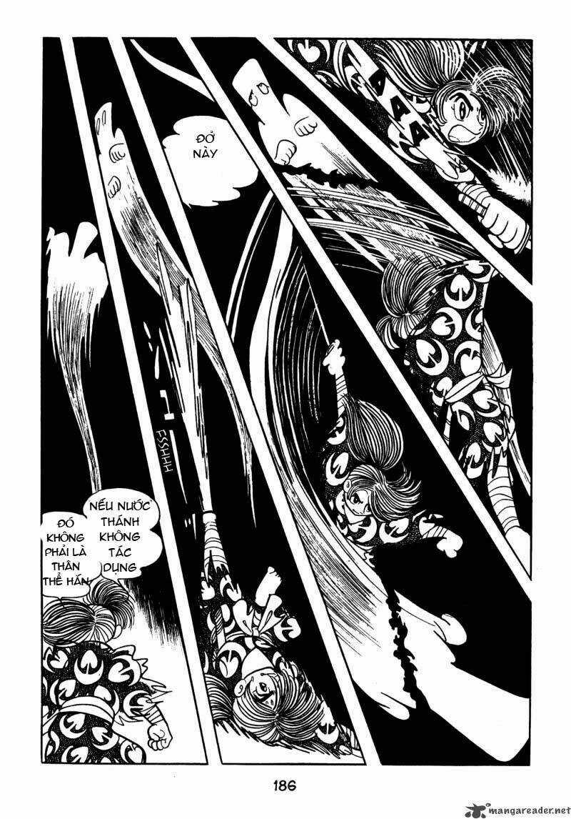 Dororo Chapter 30 trang 13