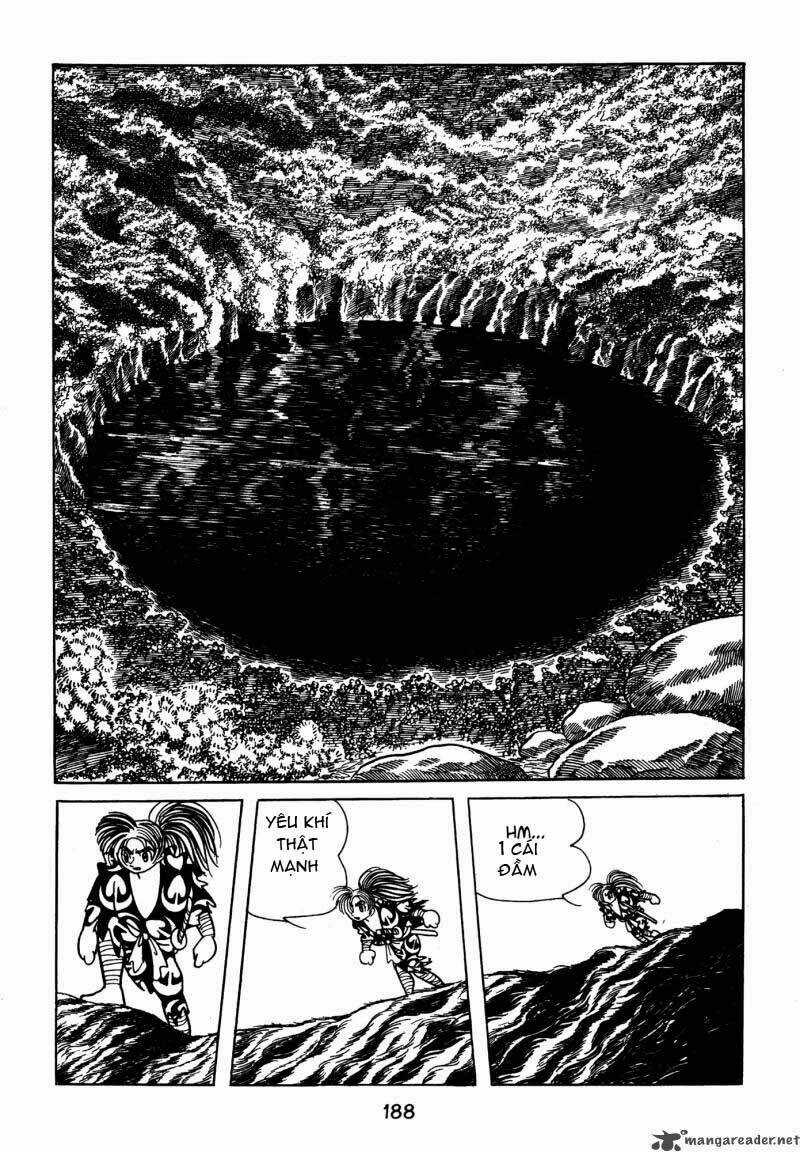 Dororo Chapter 30 trang 15