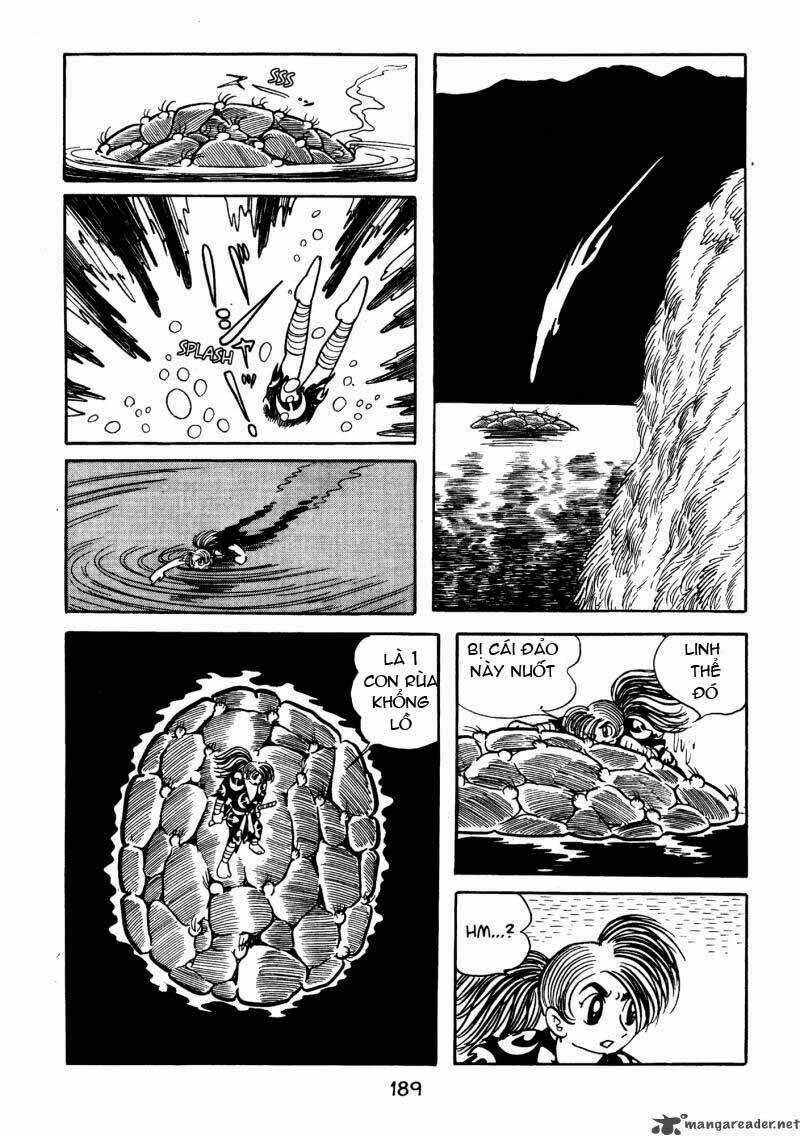 Dororo Chapter 30 trang 16