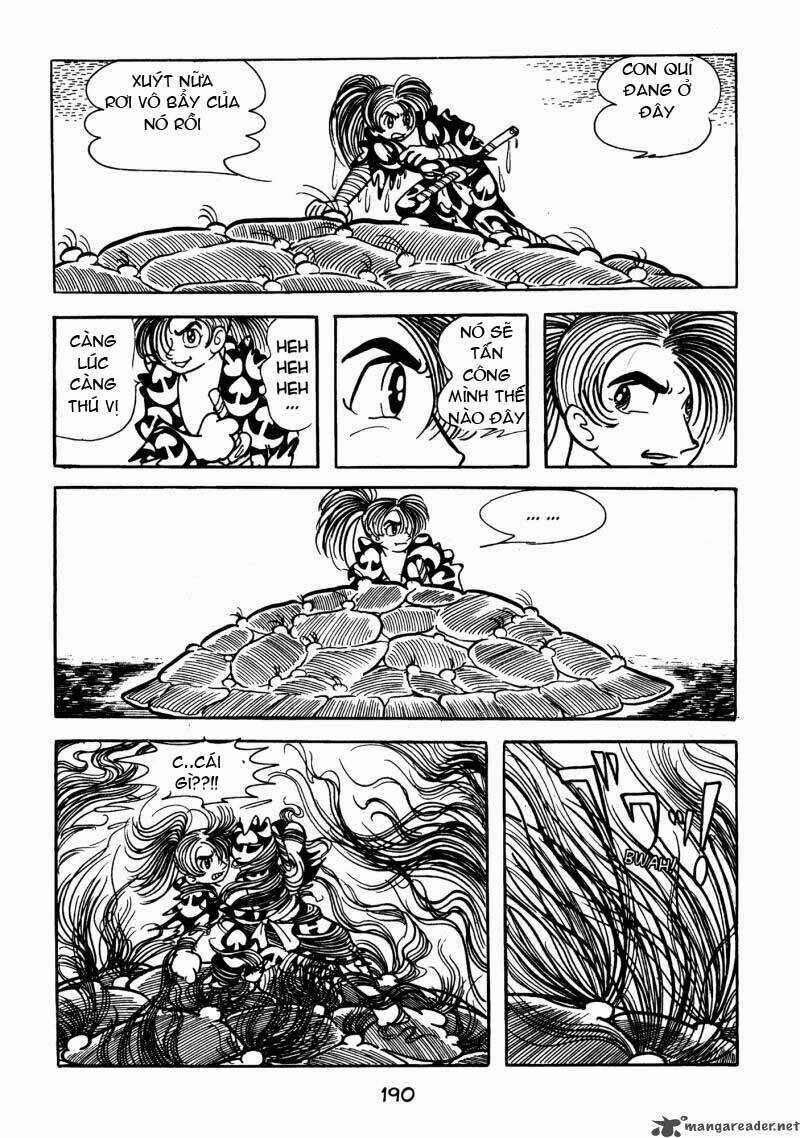 Dororo Chapter 30 trang 17
