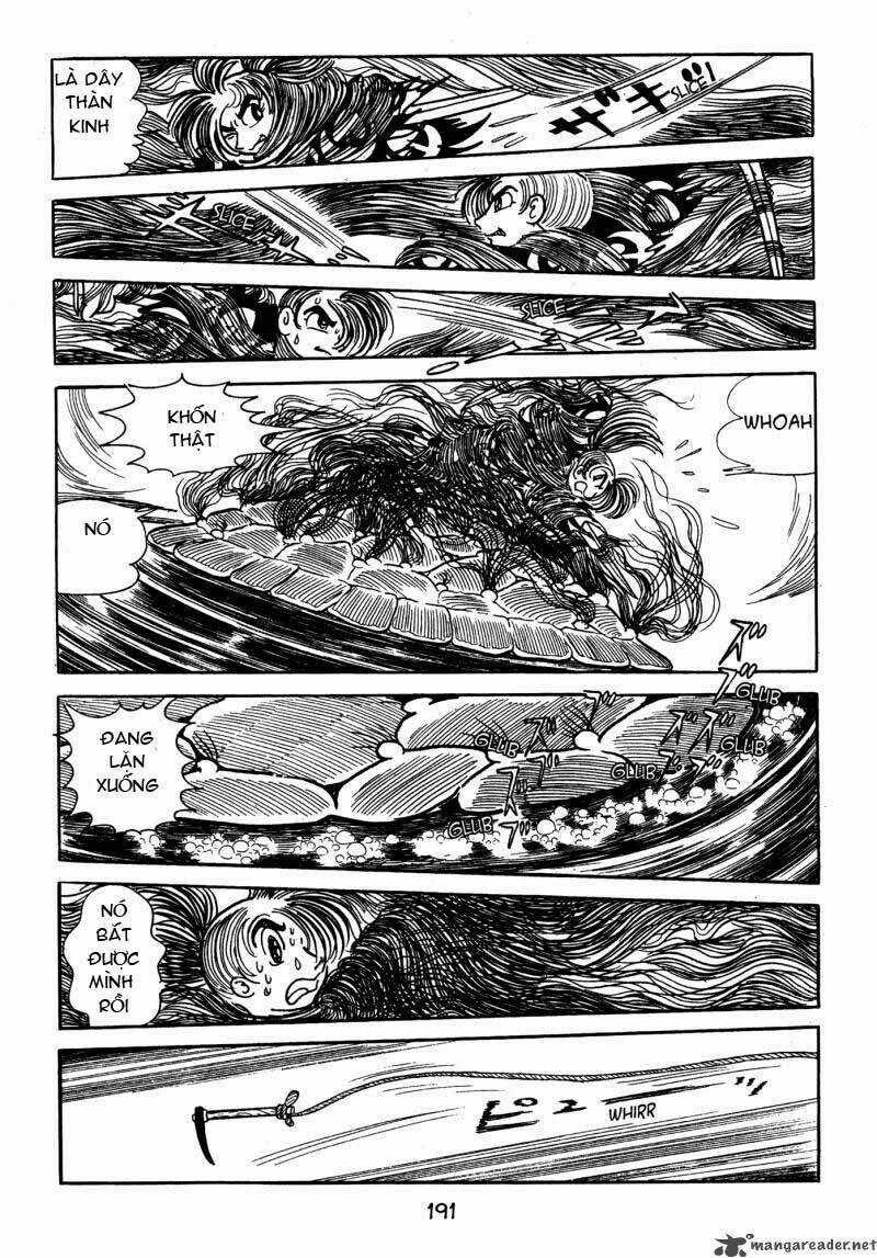 Dororo Chapter 30 trang 18