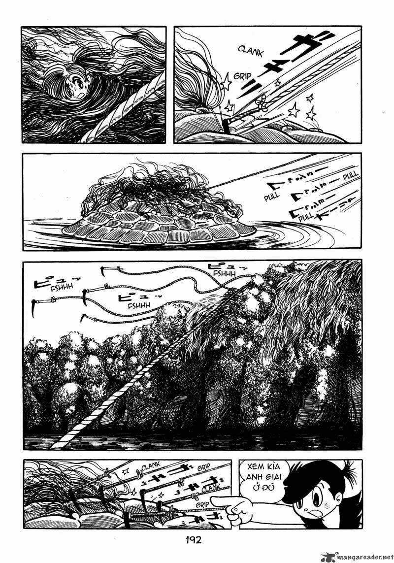 Dororo Chapter 30 trang 19