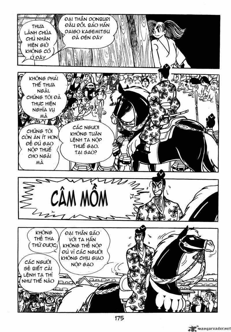 Dororo Chapter 30 trang 2