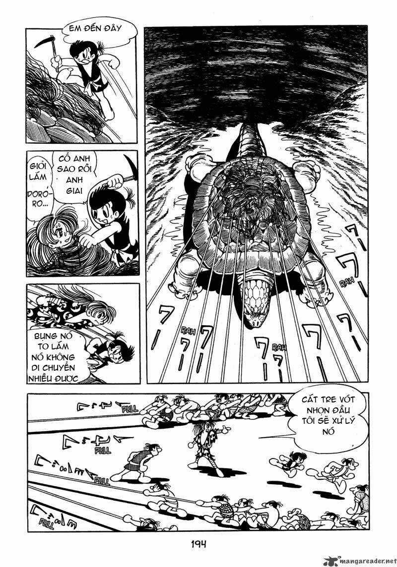 Dororo Chapter 30 trang 21