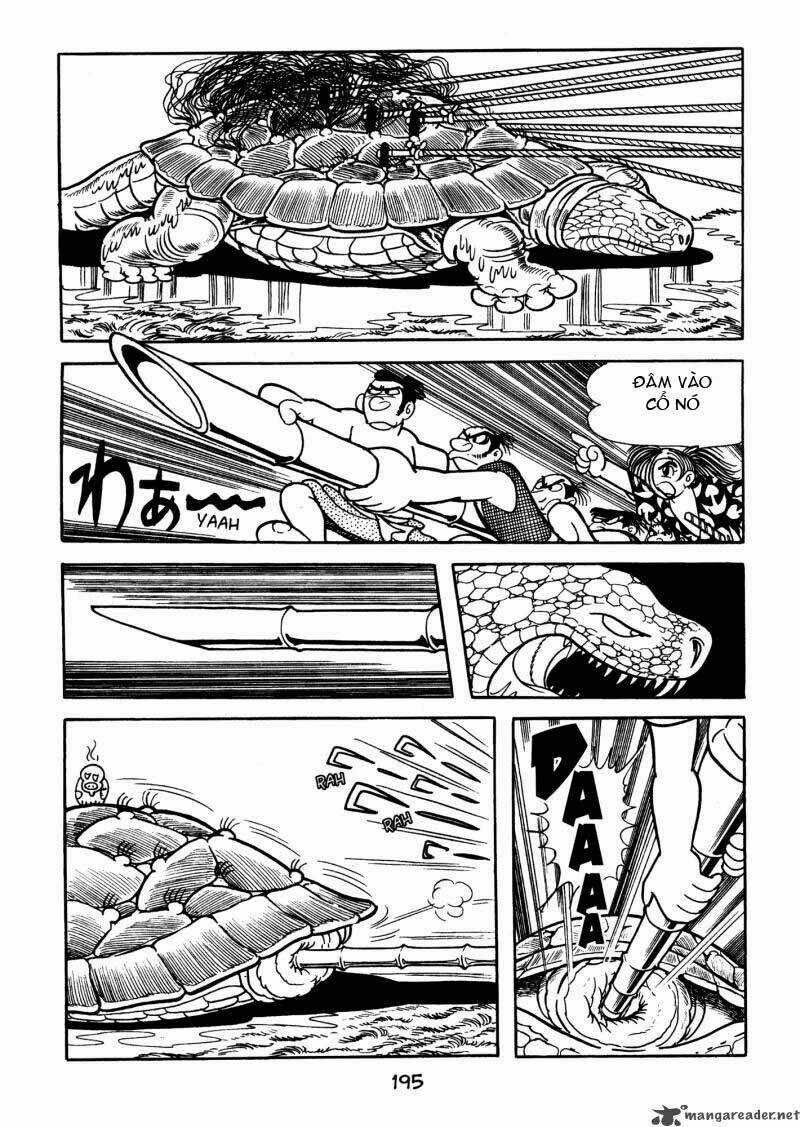 Dororo Chapter 30 trang 22