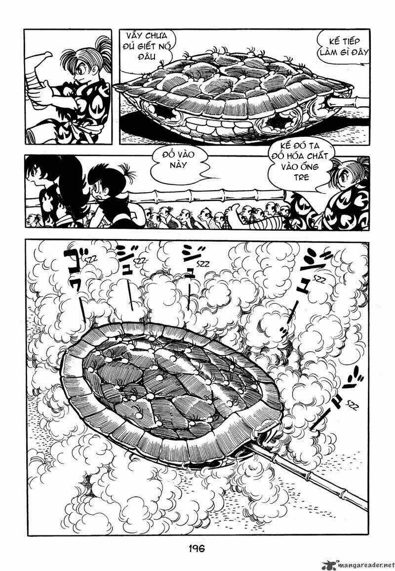 Dororo Chapter 30 trang 23