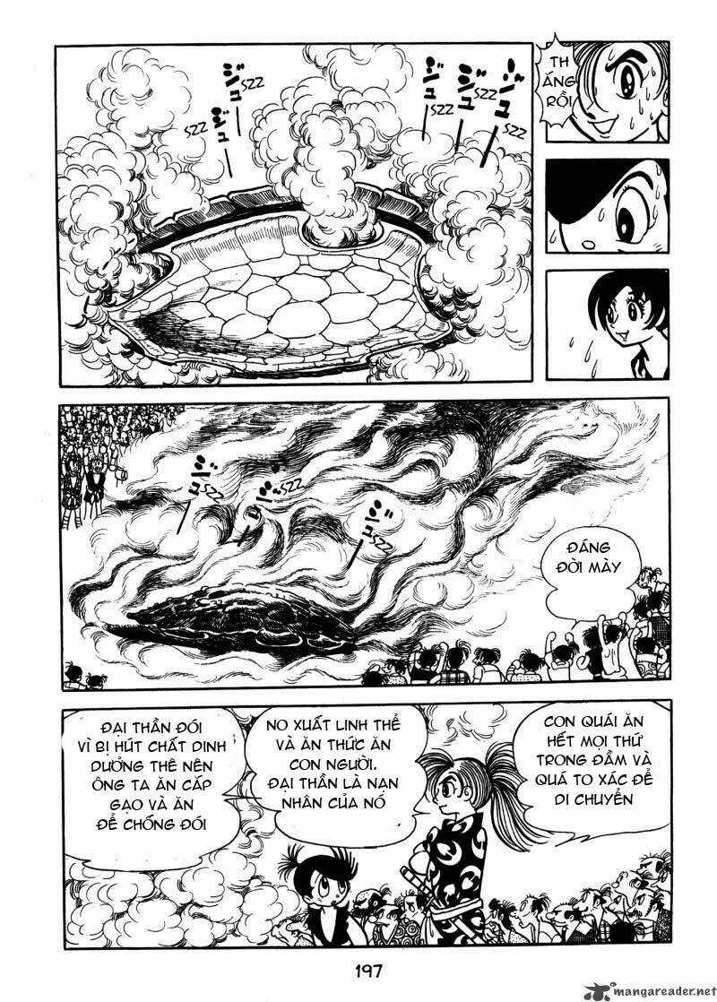 Dororo Chapter 30 trang 24