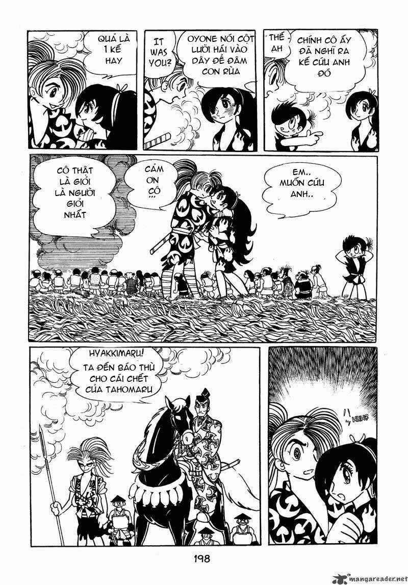 Dororo Chapter 30 trang 25