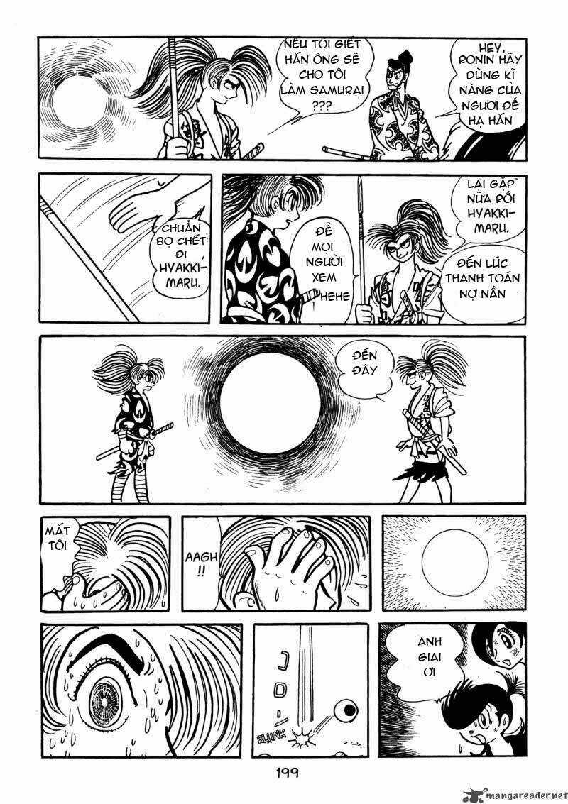 Dororo Chapter 30 trang 26