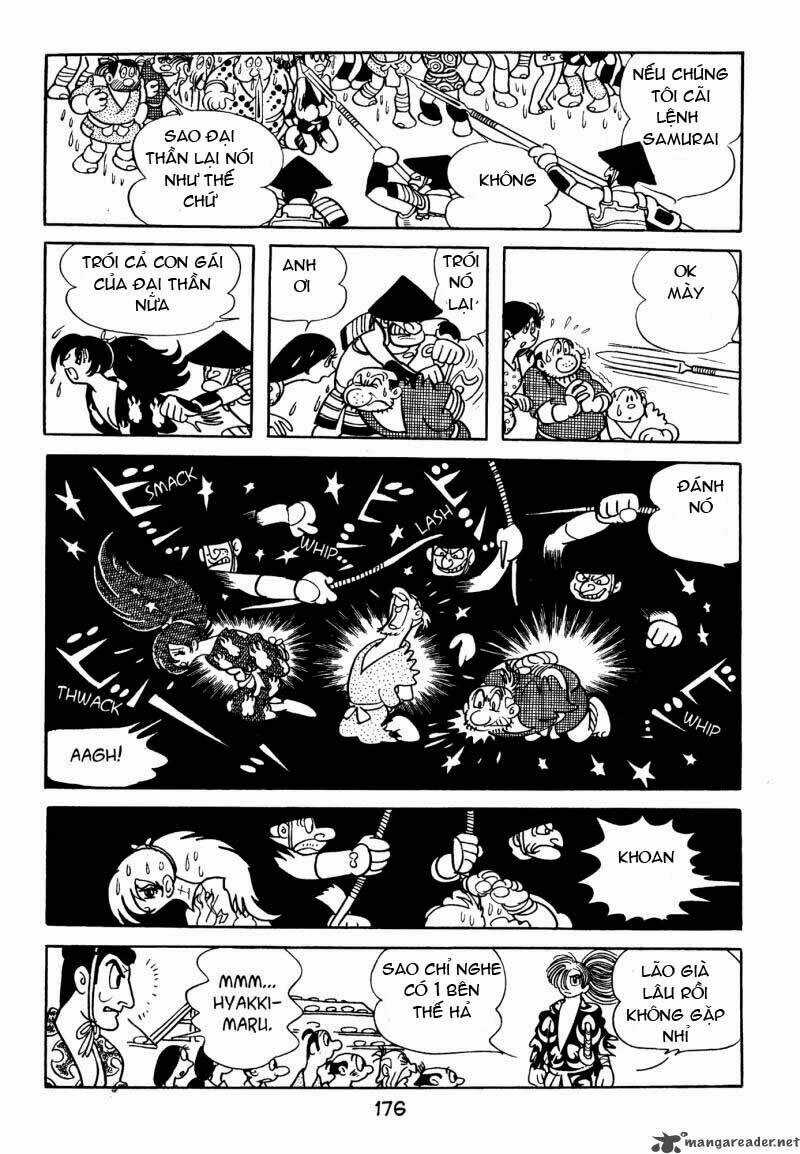 Dororo Chapter 30 trang 3