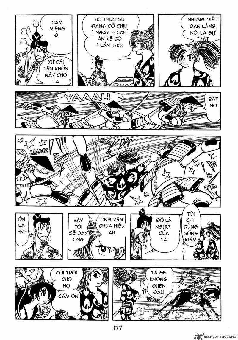 Dororo Chapter 30 trang 4