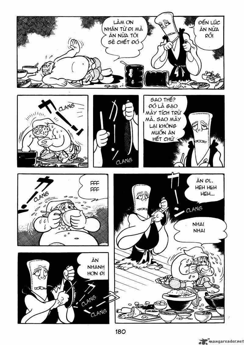 Dororo Chapter 30 trang 7