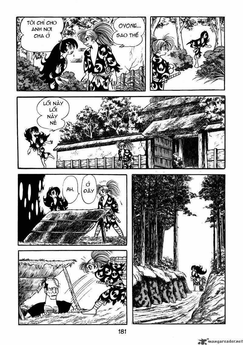 Dororo Chapter 30 trang 8