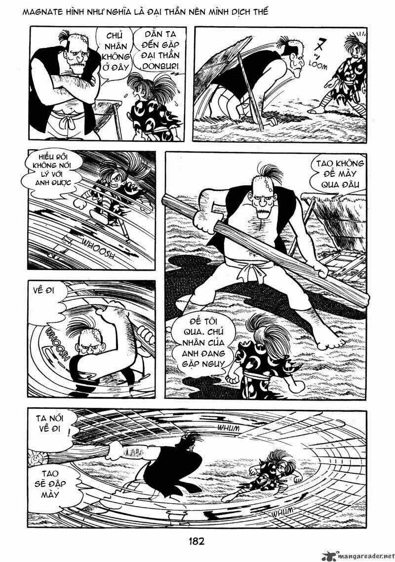 Dororo Chapter 30 trang 9