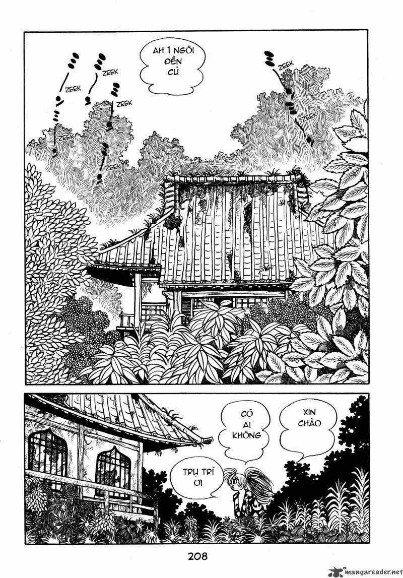 Dororo Chapter 31 trang 10