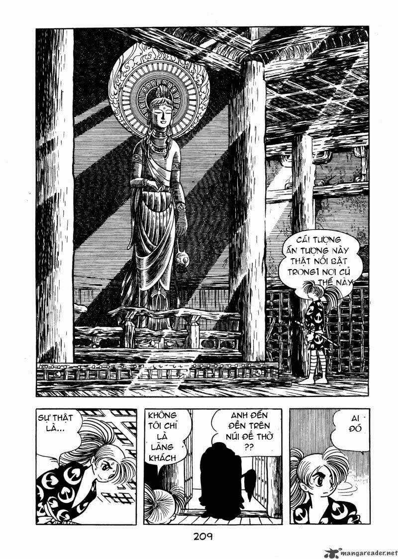 Dororo Chapter 31 trang 11