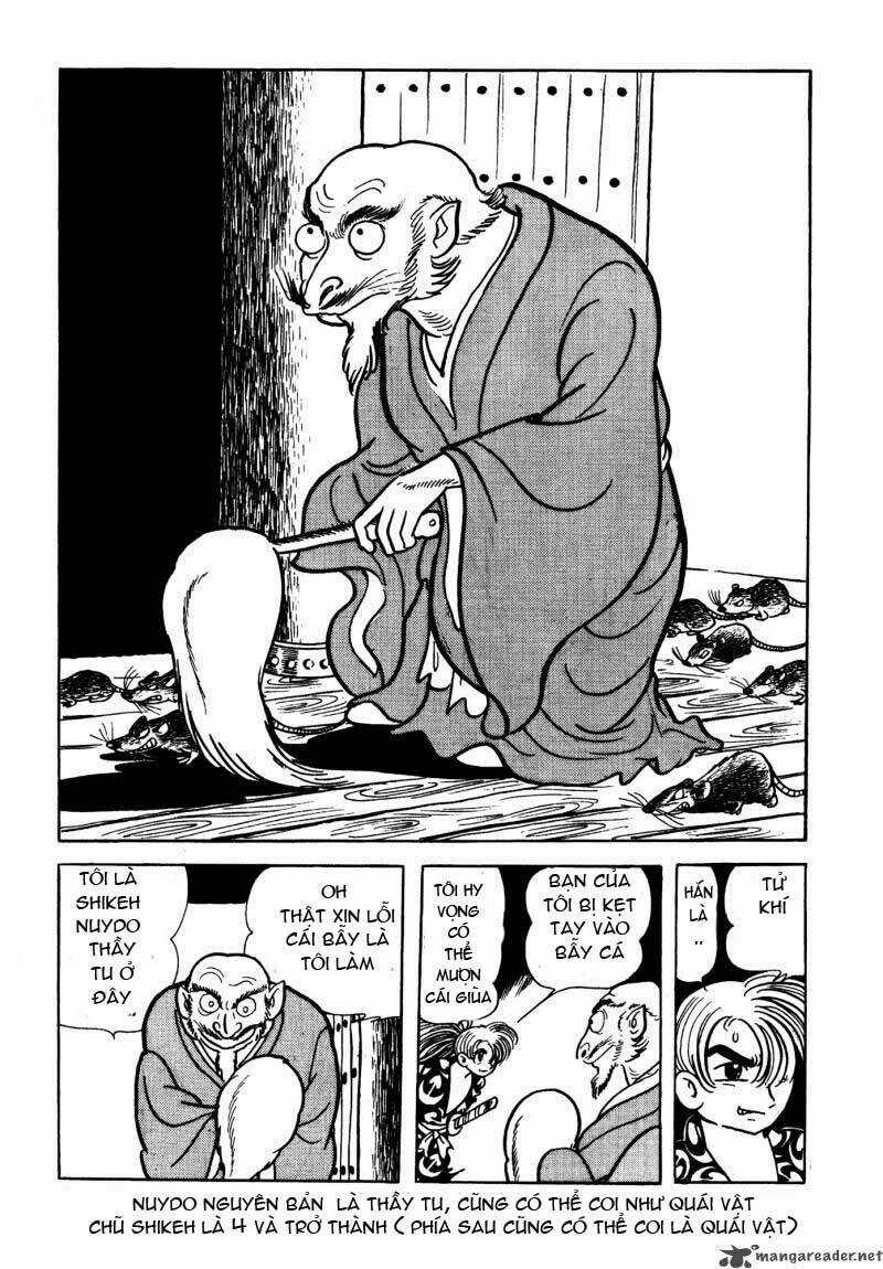 Dororo Chapter 31 trang 12