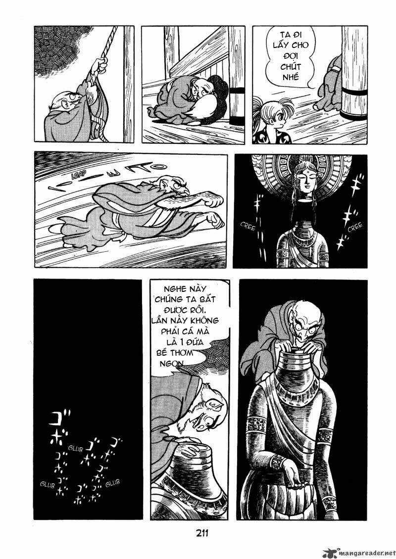 Dororo Chapter 31 trang 13