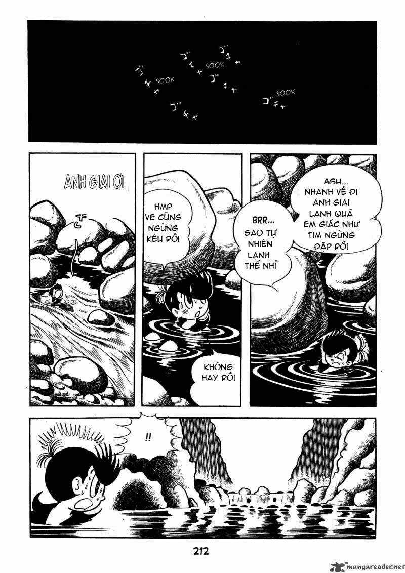 Dororo Chapter 31 trang 14